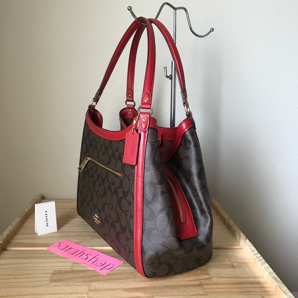 ✅Coach purse - Picture 3 of 13